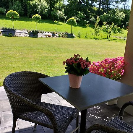 Apartament Z Ogrodem I Przemyśl 外观 照片