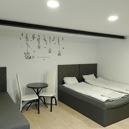 Apartament Z Ogrodem I Przemyśl 外观 照片