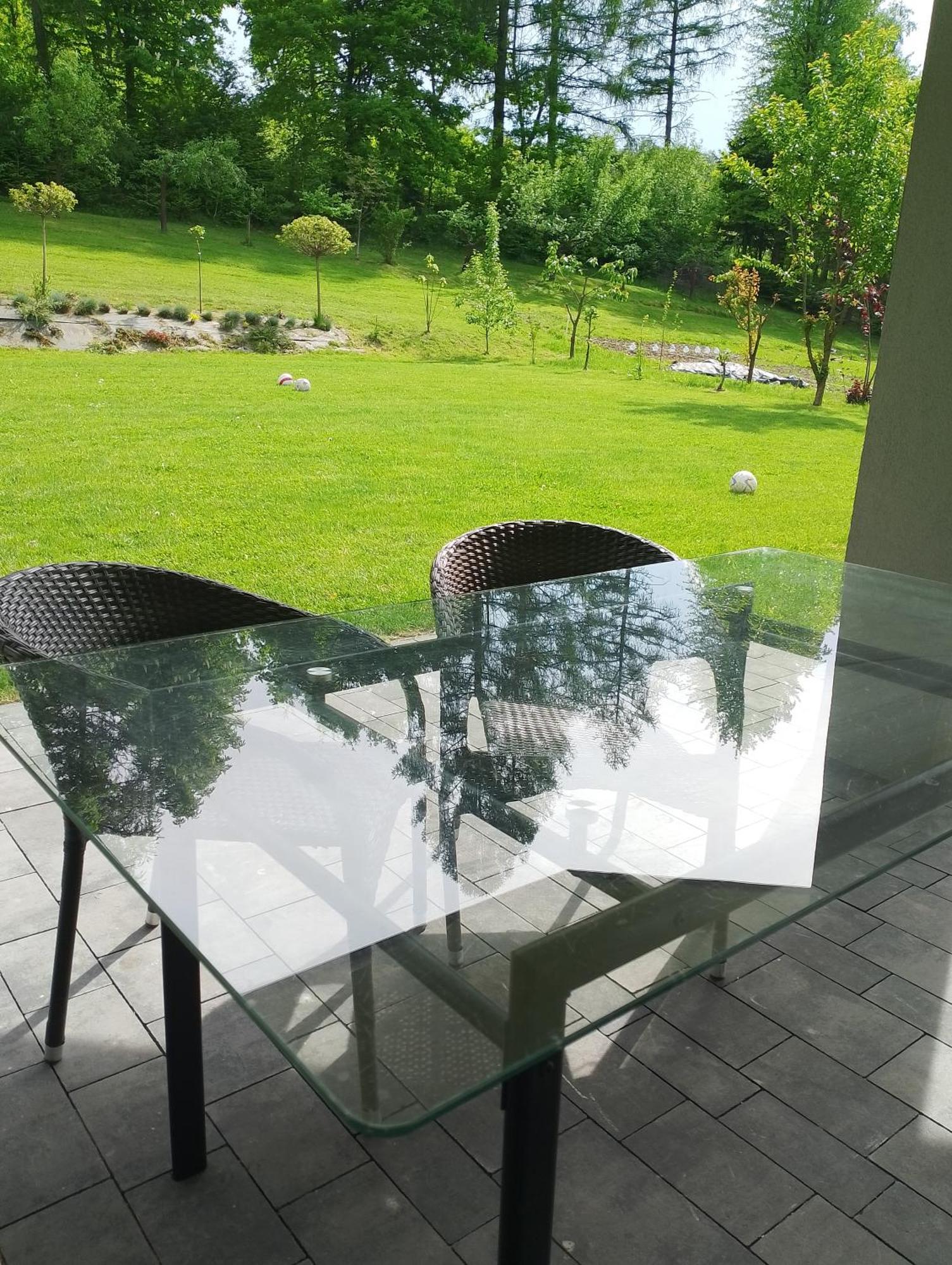 Apartament Z Ogrodem I Przemyśl 外观 照片