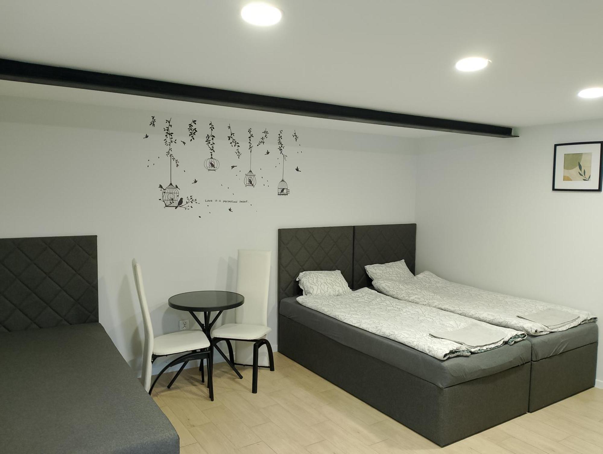 Apartament Z Ogrodem I Przemyśl 外观 照片